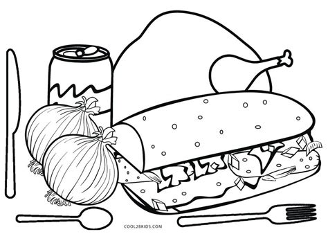 Youll find both simple and complex designs all throughout coloring pages for adults coloring pages are no longer just for children. Food Coloring Pages For Adults at GetColorings.com | Free ...