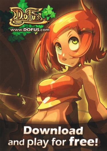 Dofus — Strategywiki Strategy Guide And Game Reference Wiki