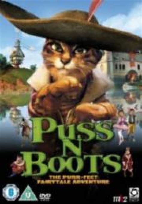 The True Story Of Puss N Boots Film 2009 Kritik Trailer News Moviejones