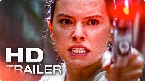 Star Wars Episode Vii The Force Awakens All Trailer And Clips 2015
