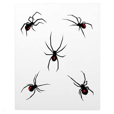 Black Widow Spiders Plaque Black Widow Tattoo Black Widow Spider