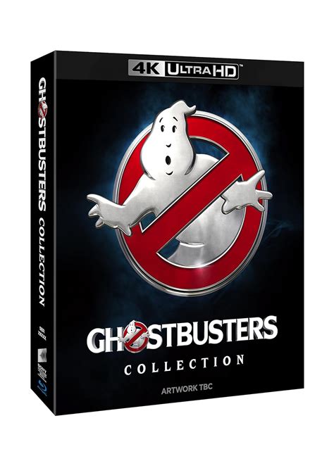 Ghostbusters 1 3 Collection 4k Uhd Blu Ray Forum