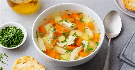 We did not find results for: Traditional Chicken-Vegetable Soup - Kidney Kitchen