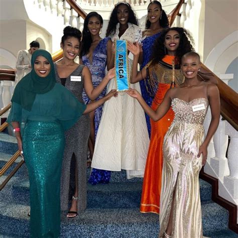 Olivia Yacé élue Miss World Africa Fall In Mode