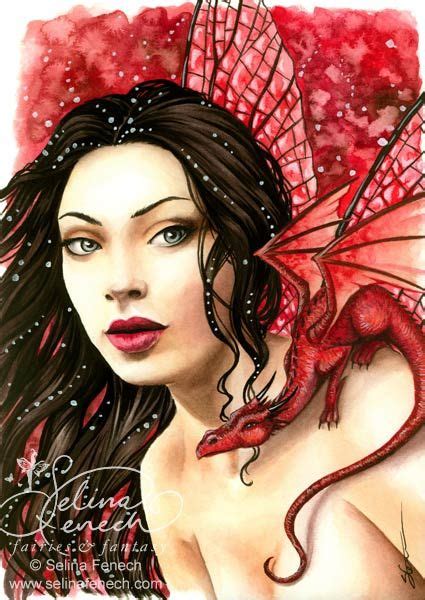 Creation Selina Fenech Pin It By Gustavo Bueso Jacquier Fairy Art