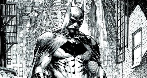 Batman Black And White 1 Review Ign