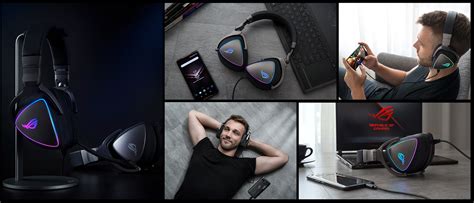 Rog Delta Headsets And Audio Rog Global