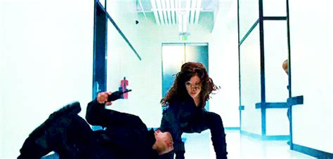 Every single fight move by black widow from iron man 2 'til captain america civil war in hd 1080p. 6 Badass Black Widow moments from the MCU