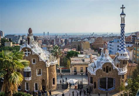Modernisme And Gaudi Buildings In Barcelona Mapped Walking Tour Nomad