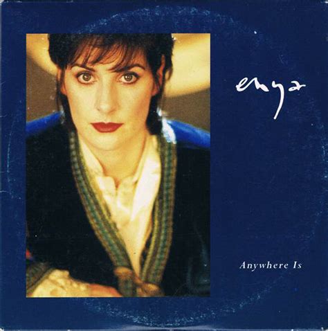 Enya Anywhere Is 1995 Cardboard Sleeve Cd Discogs