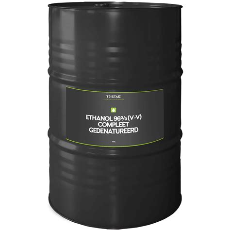 Ethanol 96 V V Compleet Gedenatureerd Büfa Cleaning