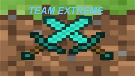Minecraft Team Extreme Youtube
