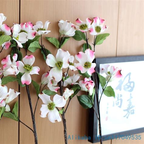 Enjoy now and pay later with. 1PCS Beautiful Long Stem Fake Artificial Flower Silk ...