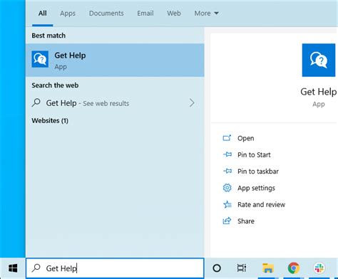 How To Get Help In Windows 10 Educola