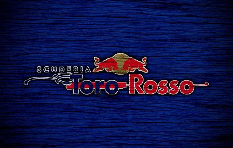 Just choose font, color & icons. Wallpaper wallpaper, sport, logo, Formula 1, Red Bull Toro ...