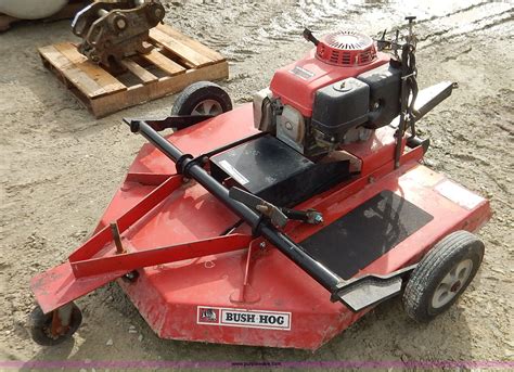 Atv Brush Hog Mower