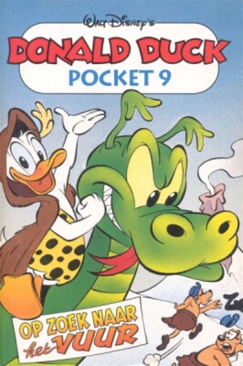 Akim Stripwinkel Donald Duck Pocket 3e Reeks 9 Op Zoek Naar Het