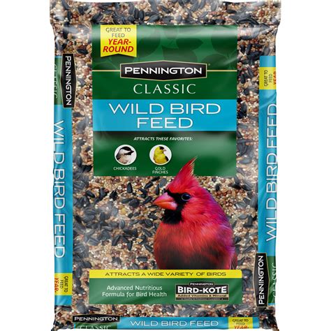Pennington Classic Wild Bird Feed And Seed 10 Lbs