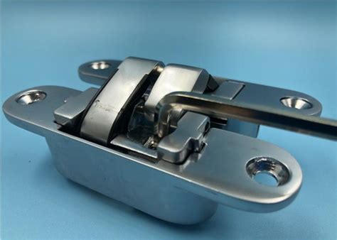 Also known as european hinges, only one cutout (mortise) is needed for these hinges— mount the frame leaf to the inside cabinet wall and mount the door leaf into a recessed cutout (mortise) on the inside of the cabinet door. Pearl Chrome Invisible Cabinet Hinges / Heavy Duty ...