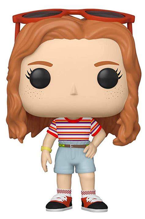 Funko Pop Television Stranger Things 3 806 Max New Mint Condition