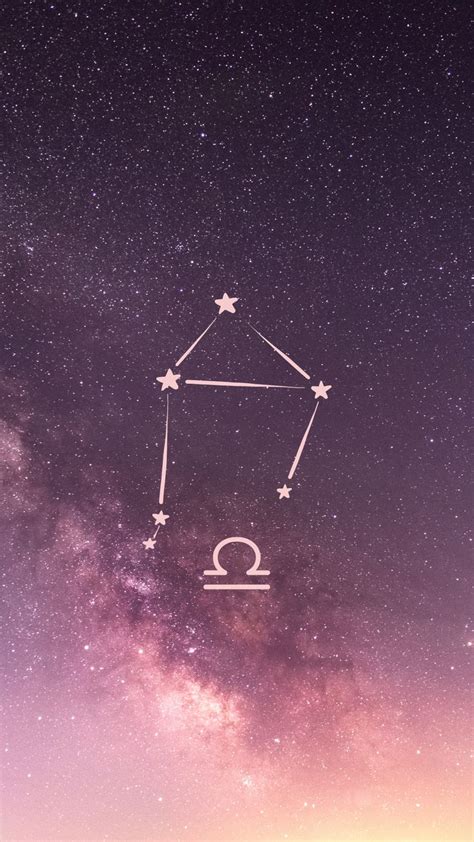 92 Aesthetic Libra Zodiac Sign Wallpaper Caca Doresde