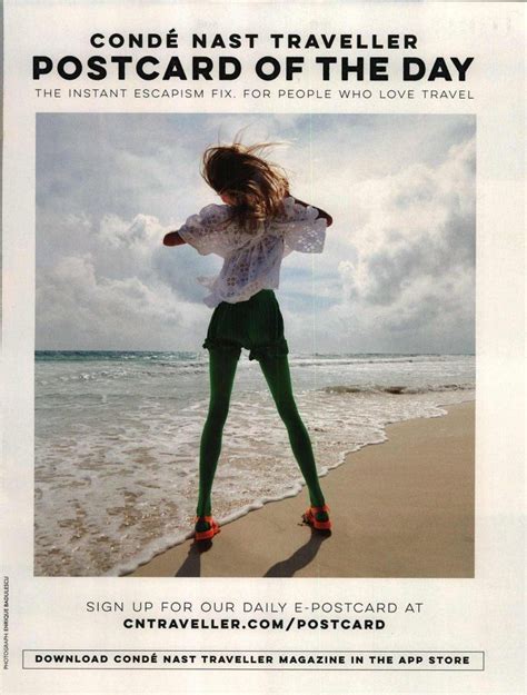 An Advert Showing An Unhealthily Thin Model Has Been Banned In The Uk