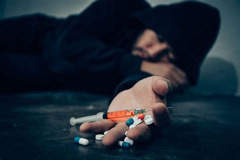 Drug Dependence Vs Drug Addiction Jane Romas