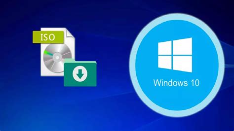 Cómo Descargar Imagen Iso Windows 10 Microsoft Y Con Herramienta