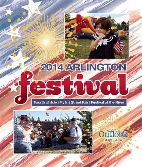 2014 Arlington Festivals By Scott Frank Issuu