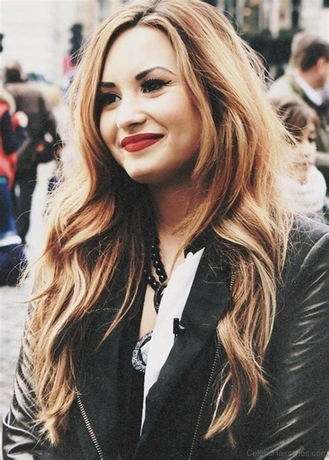 52 Great Hairstyles Of Demi Lovato