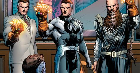 Marvel Teases The Return Of The Fantastic Fours Council Of Reeds