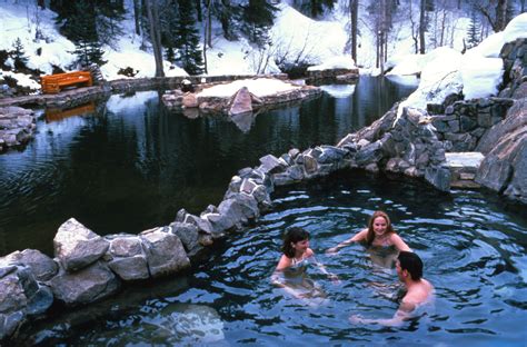 Top Hot Springs From Around The World Gloholiday