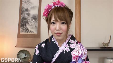 interview and fuck a sexy japanese 18 yo girl dress kimono xasiat
