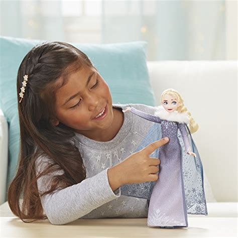 Disney Frozen Singing Elsa Fashion Doll Pricepulse
