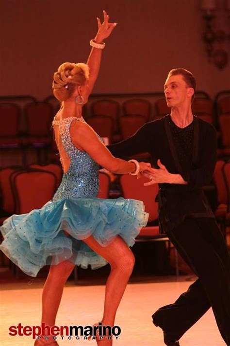The Jive With Mikolay Czarnecki And Charlene Proctor Danced At The 2013 First Coast Classic In
