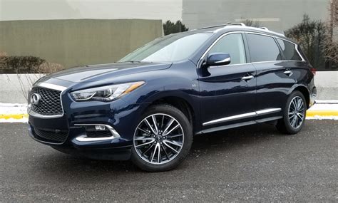 Test Drive 2020 Infiniti Qx60 Luxe The Daily Drive Consumer Guide®