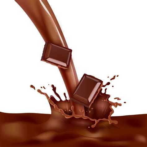 Happy Chocolate Day Valentines Day Chocolates Milk Labels