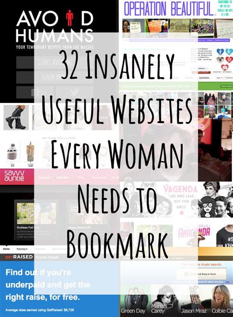 32 amazingly useful websites every woman needs to bookmark excel formulas read later e reader