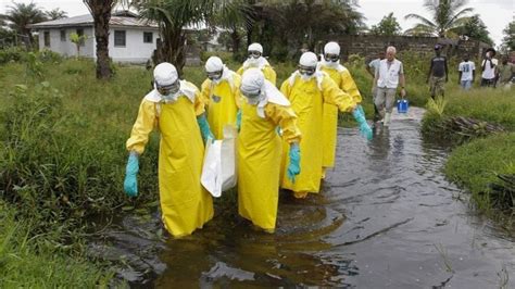 Un Ebola Outbreak Could Be Controlled In Three Months Bbc News