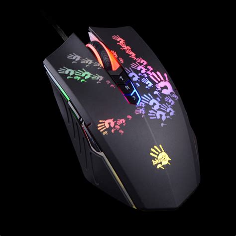 A60 Light Strike Gaming Mouse Shopee Philippines
