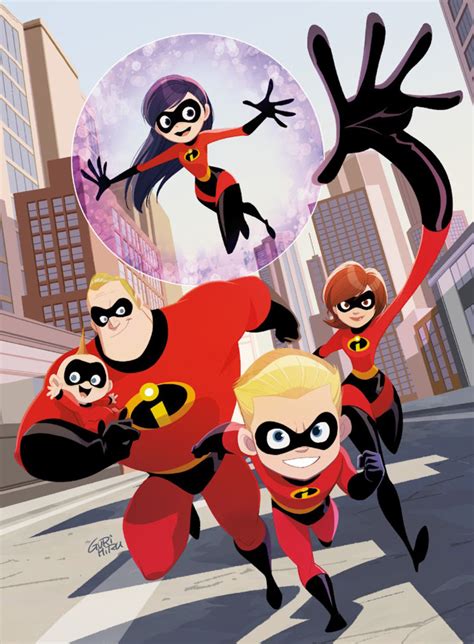 The Incredibles The Incredibles Wiki Fandom