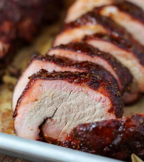 Traeger Pork Sirloin Tip Roast Recipe Bryont Blog