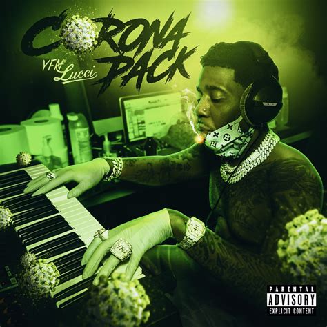 Yfn Lucci Corona Pack Reviews Album Of The Year