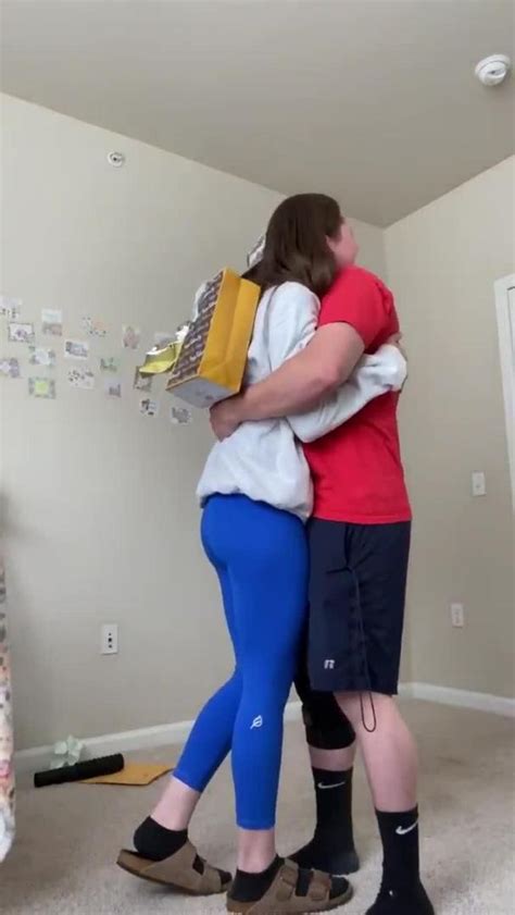 Wife Surprises Husband With Baby Announcement Jukin Media Inc