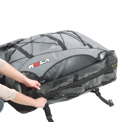 Rola® 59100 Platypus™ Expandable Roof Top Bag 10 To 15 Cu Ft