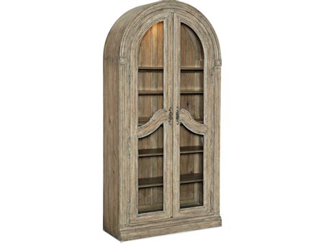 Hooker Furniture Dining Room Solana Bunching Curio Cabinet 5291 50001