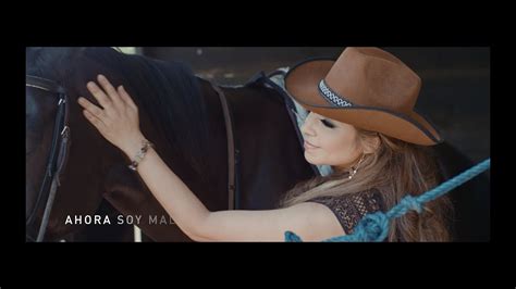 But most passionately i am an artist working in traditional artistic media, a chef (as much as i am capable of being), and the. Sharon Salazar | Ahora soy mala (Video oficial) - YouTube