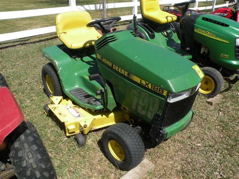 Now, let's find out the john deere lx188 lawn tractor price, parts specs, reviews, serial numbers & images. John Deere LX188-charging system does not work