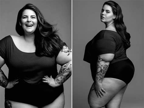 Plus Size Model Tess Holliday Argues There Is No One Way To Be