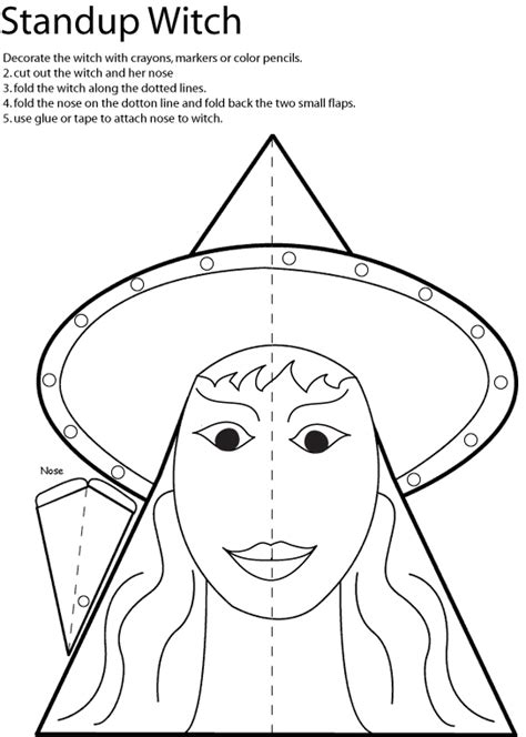 Here's a list of our top 10 favorite halloween crafts. Halloween Resources Including Worksheets and Crafts